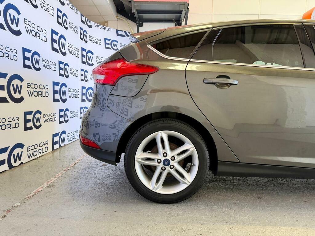 Ford Focus 1.0T Ecoboost Titanium Euro 6 S S Grey #6