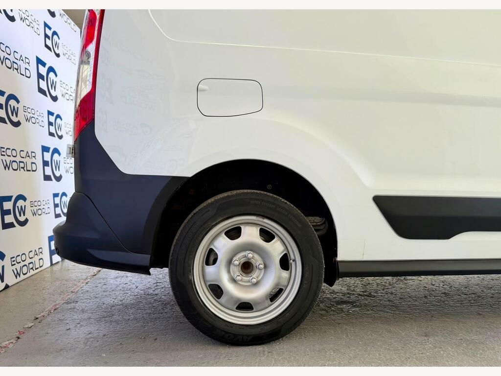 Ford Transit Connect Connect 240 Tdci 120 L2h1 Limited Ecoblue Lwb Low Red #14
