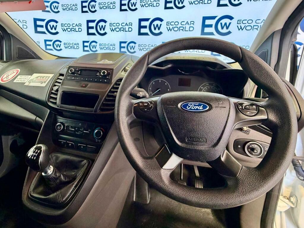 Ford Transit Connect Connect 240 Tdci 120 L2h1 Limited Ecoblue Lwb Low Red #10