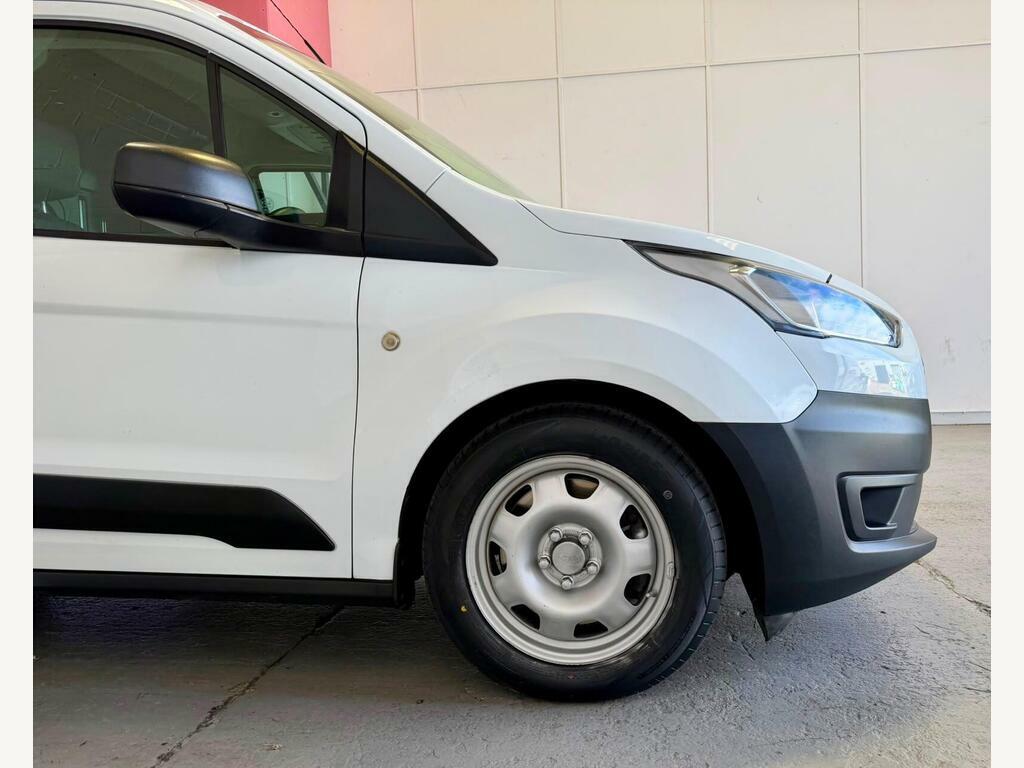 Ford Transit Connect Connect 240 Tdci 120 L2h1 Limited Ecoblue Lwb Low Red #15