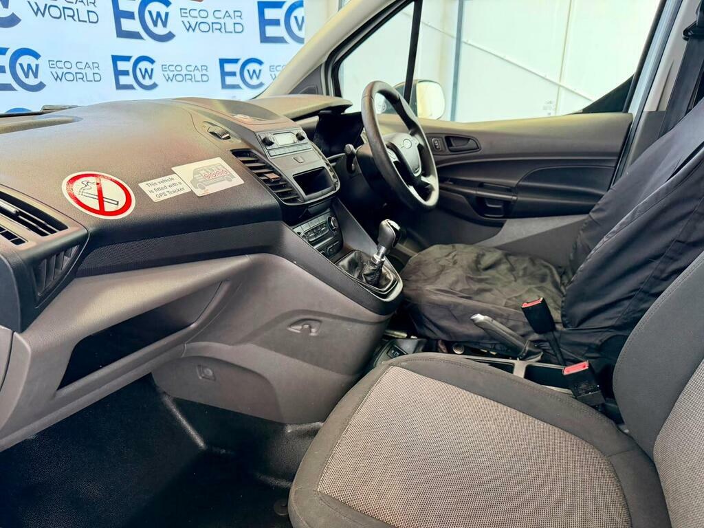 Ford Transit Connect Connect 240 Tdci 120 L2h1 Limited Ecoblue Lwb Low Red #9