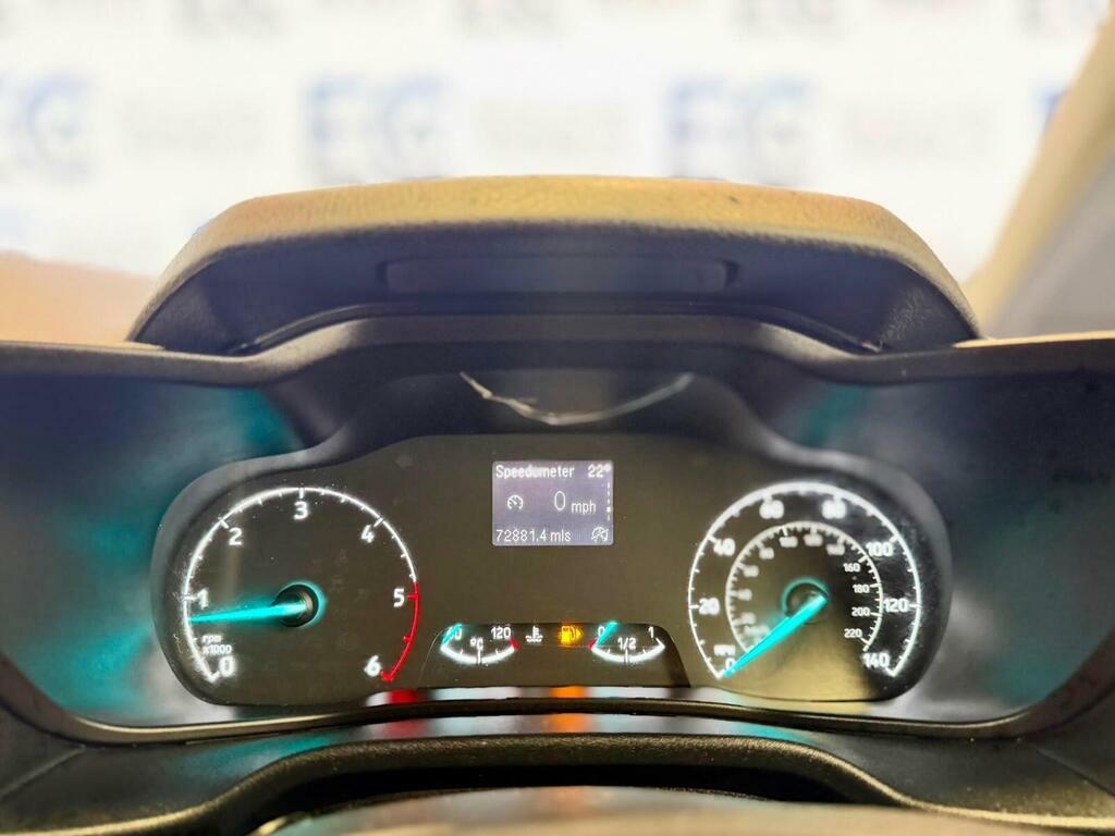 Ford Transit Connect Connect 240 Tdci 120 L2h1 Limited Ecoblue Lwb Low Red #13