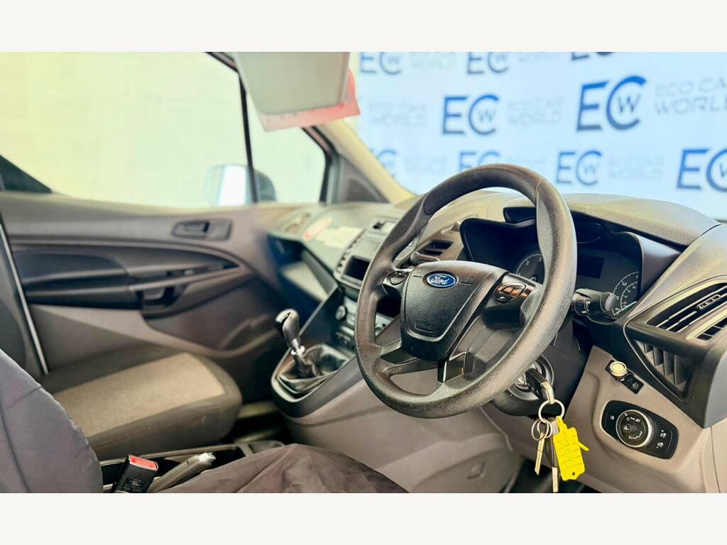 Ford Transit Connect Connect 240 Tdci 120 L2h1 Limited Ecoblue Lwb Low Red #11
