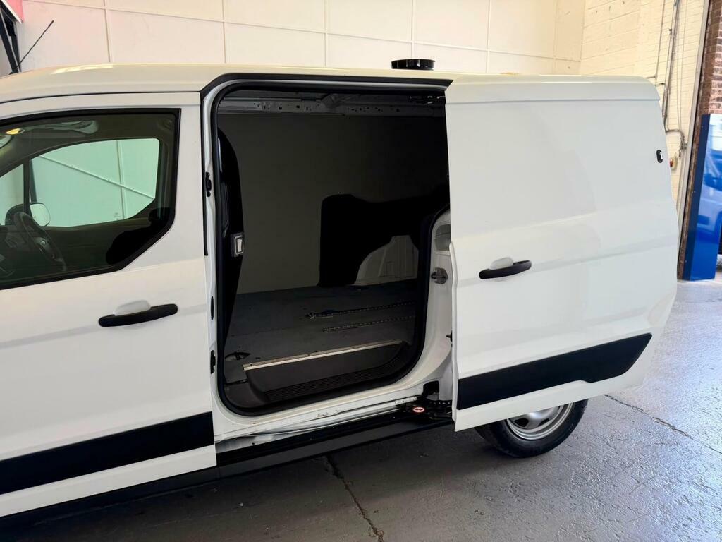 Ford Transit Connect Connect 240 Tdci 120 L2h1 Limited Ecoblue Lwb Low Red #8