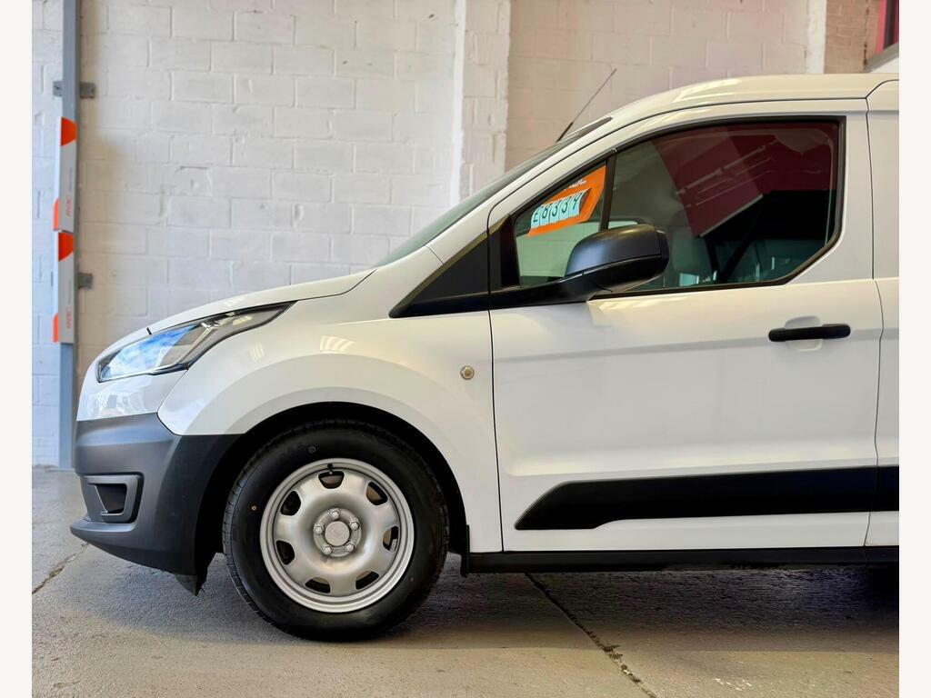 Ford Transit Connect Connect 240 Tdci 120 L2h1 Limited Ecoblue Lwb Low Red #16