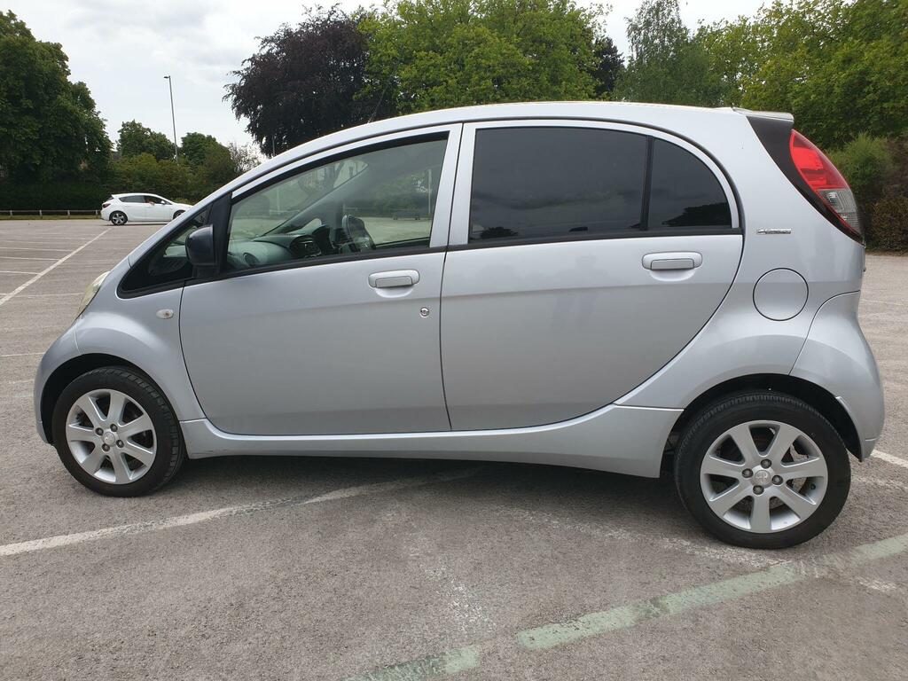 Peugeot ION Auto 5dr Silver #5