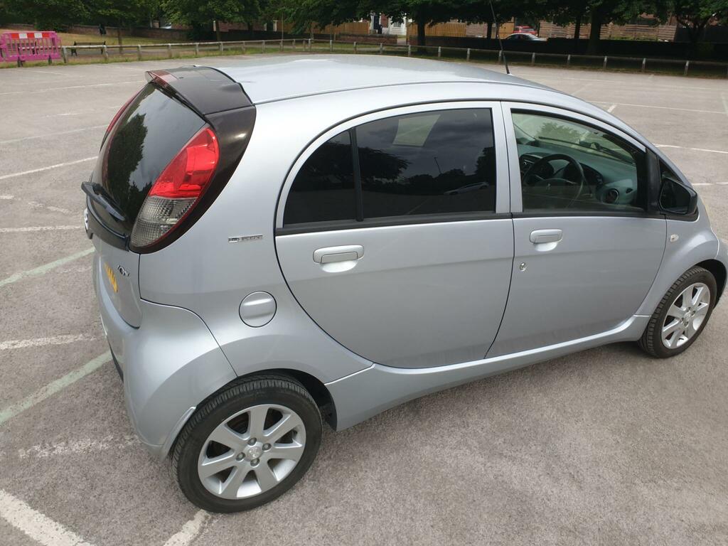 Peugeot ION Auto 5dr Silver #6