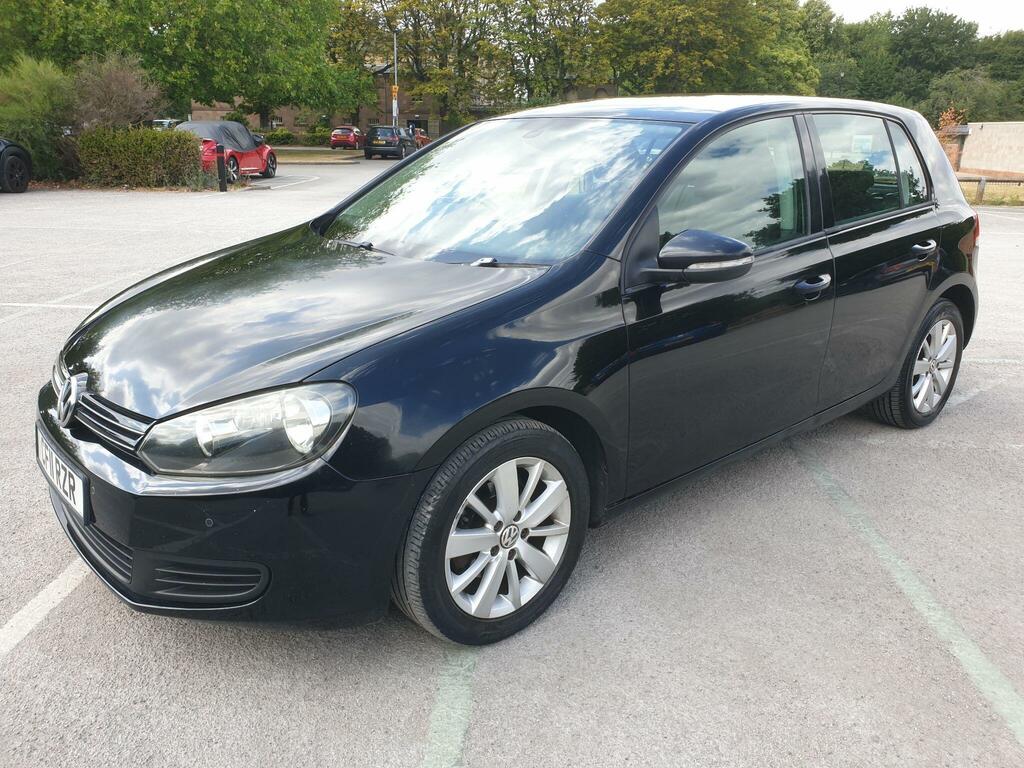 Volkswagen Golf Match  Black #5