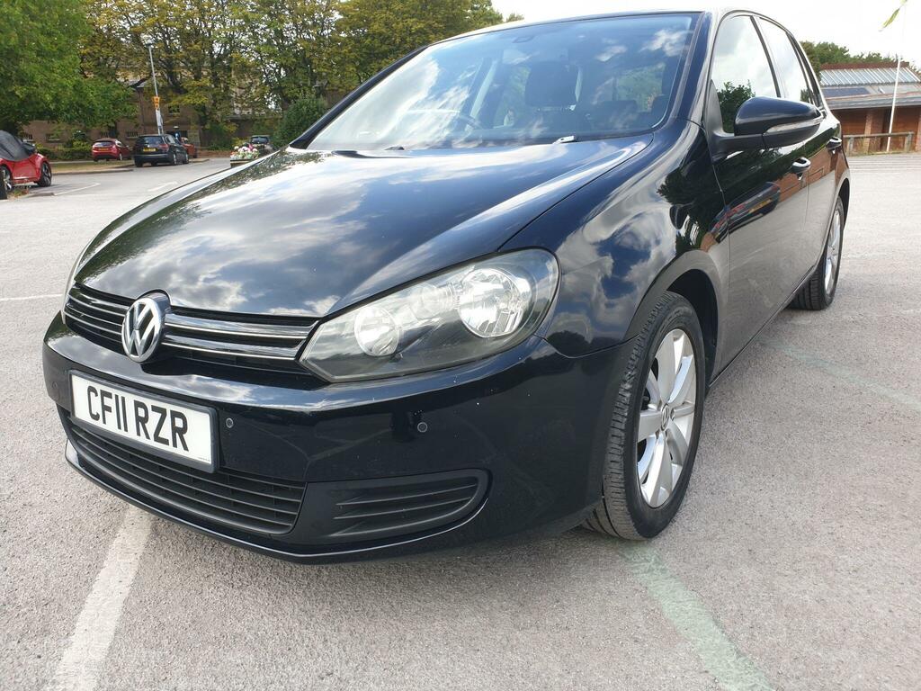 Volkswagen Golf Match  Black #2