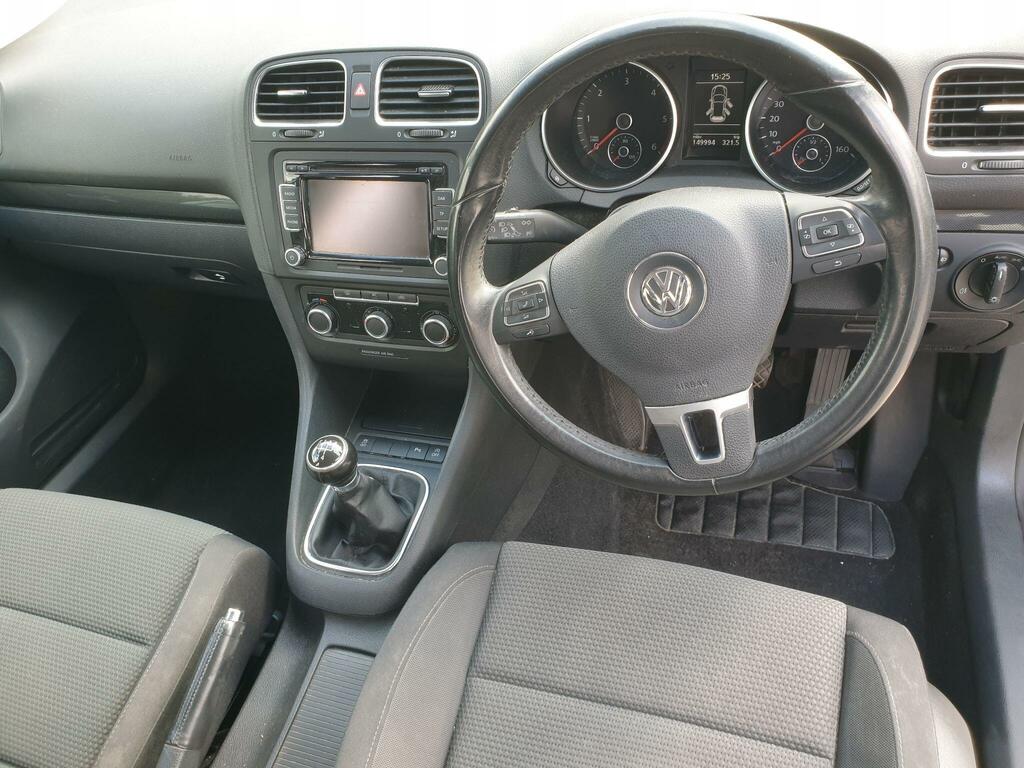 Volkswagen Golf Gti Dsg White #21