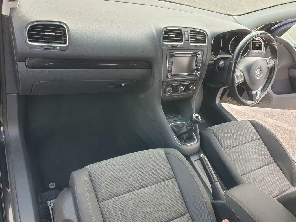 Volkswagen Golf Gti Dsg White #19