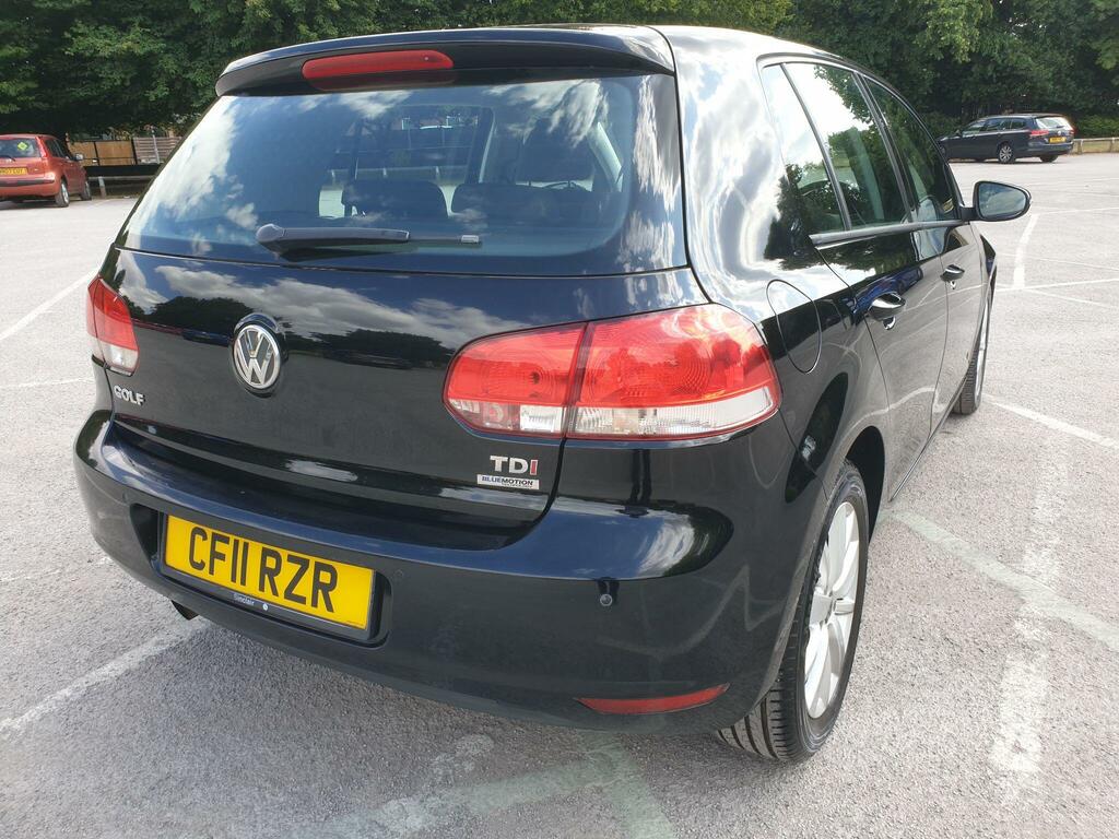 Volkswagen Golf Gti Dsg White #11
