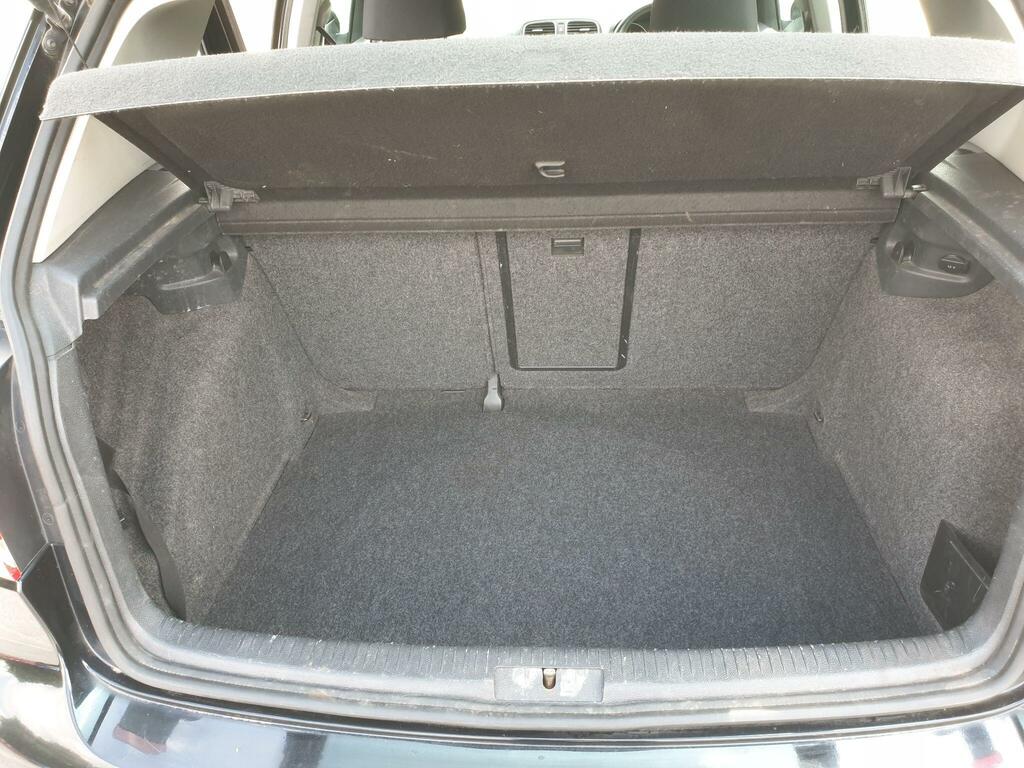 Volkswagen Golf Gti Dsg White #27