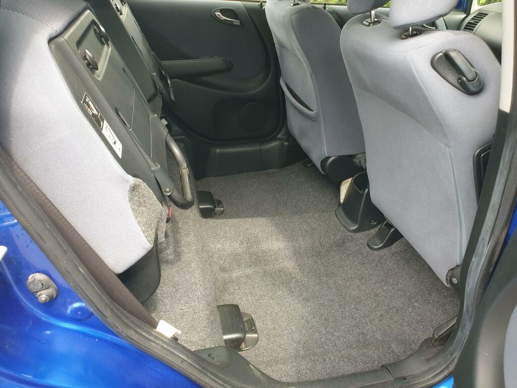 Honda Jazz Hatchback 1.4 I-dsi Se 2005 Silver #17