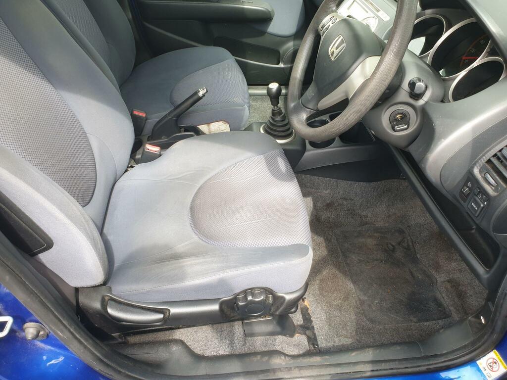 Honda Jazz Hatchback 1.4 I-dsi Se 2005 Silver #12