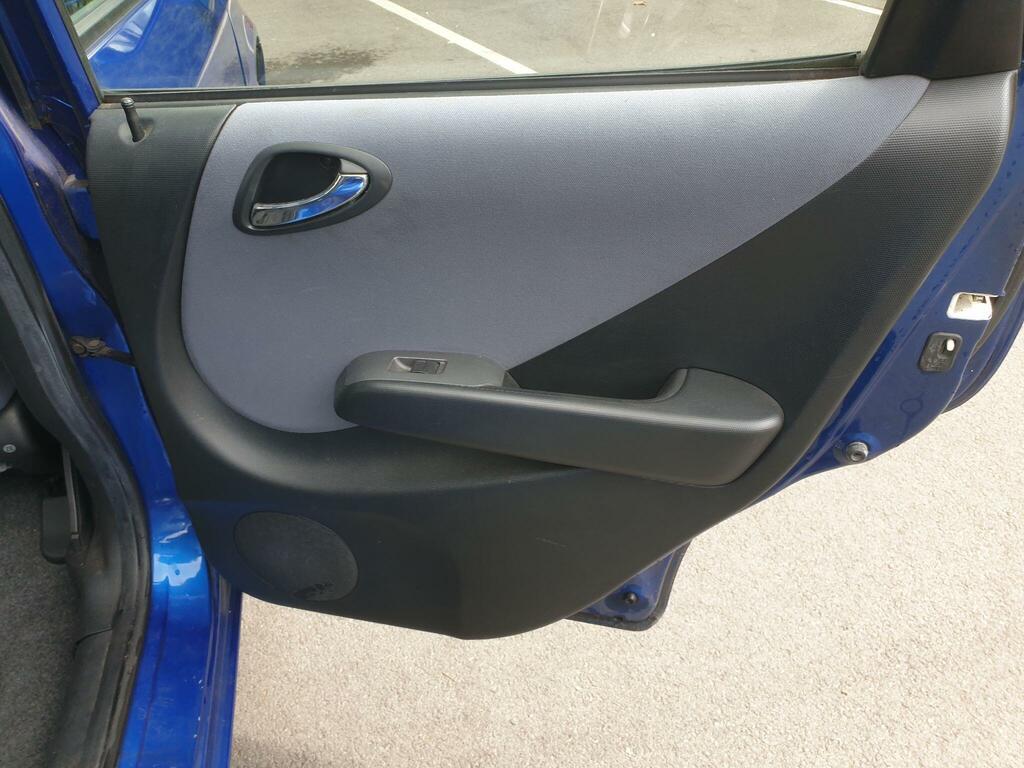 Honda Jazz Hatchback 1.4 I-dsi Se 2005 Silver #15