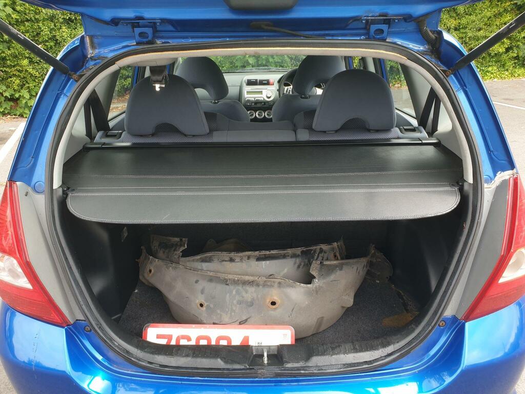 Honda Jazz Hatchback 1.4 I-dsi Se 2005 Silver #18