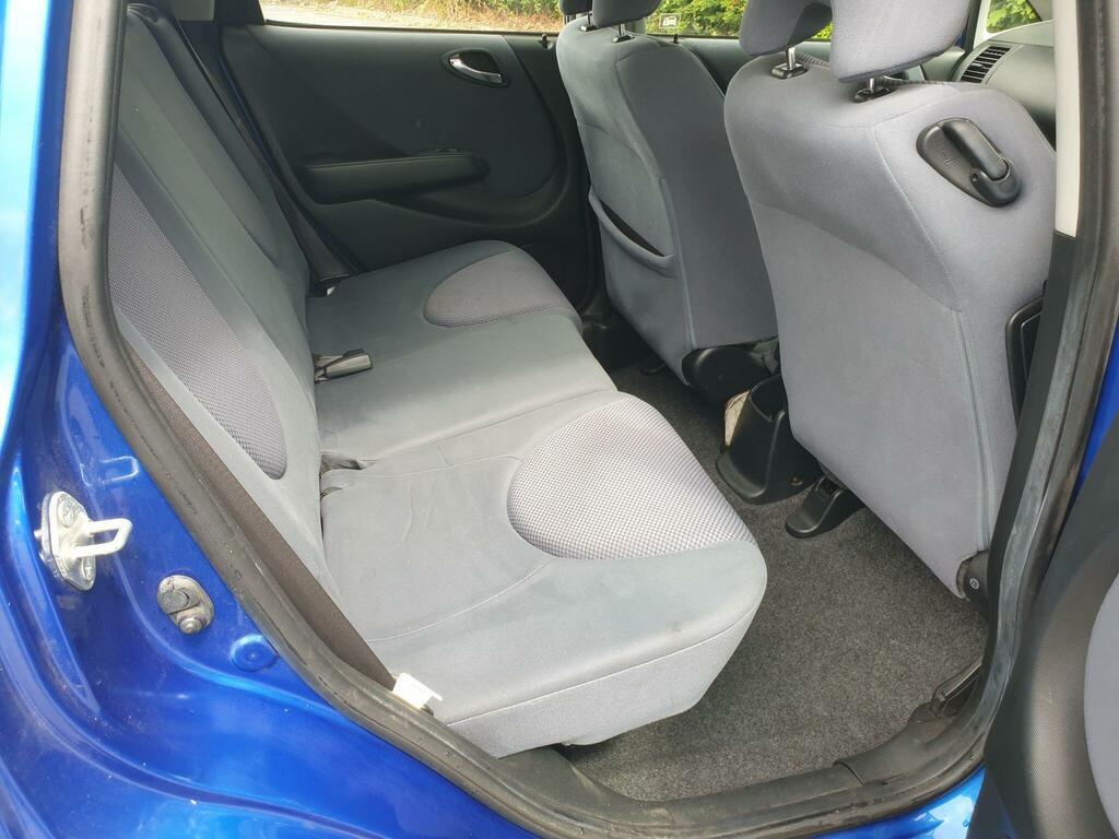 Honda Jazz Hatchback 1.4 I-dsi Se 2005 Silver #14