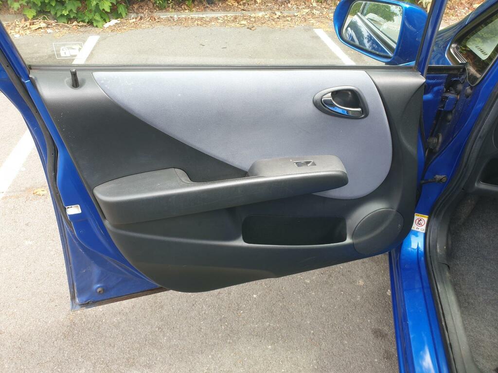 Honda Jazz Hatchback 1.4 I-dsi Se 2005 Silver #16