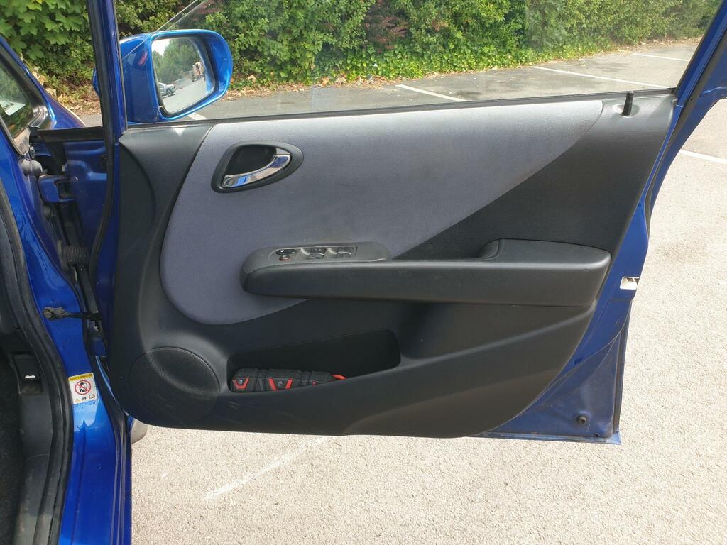 Honda Jazz Hatchback 1.4 I-dsi Se 2005 Silver #13