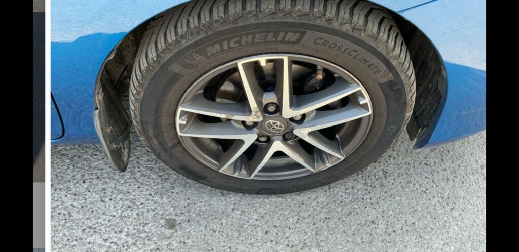 Toyota Auris Icon Blue #3