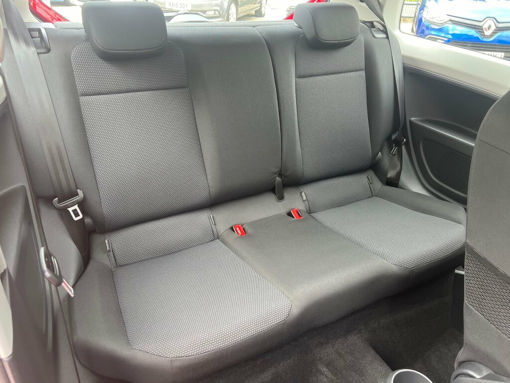 Skoda Citigo 1.0 Mpi Se Hatchback Euro 5 60 White #13