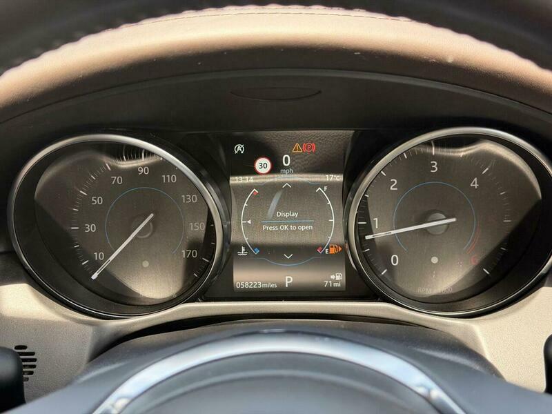 Jaguar XF Sportbrake 2.0 Portfolio White #58