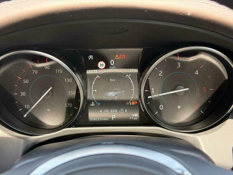 Jaguar XF Sportbrake 2.0 Portfolio White #50