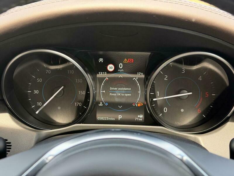 Jaguar XF Sportbrake 2.0 Portfolio White #61