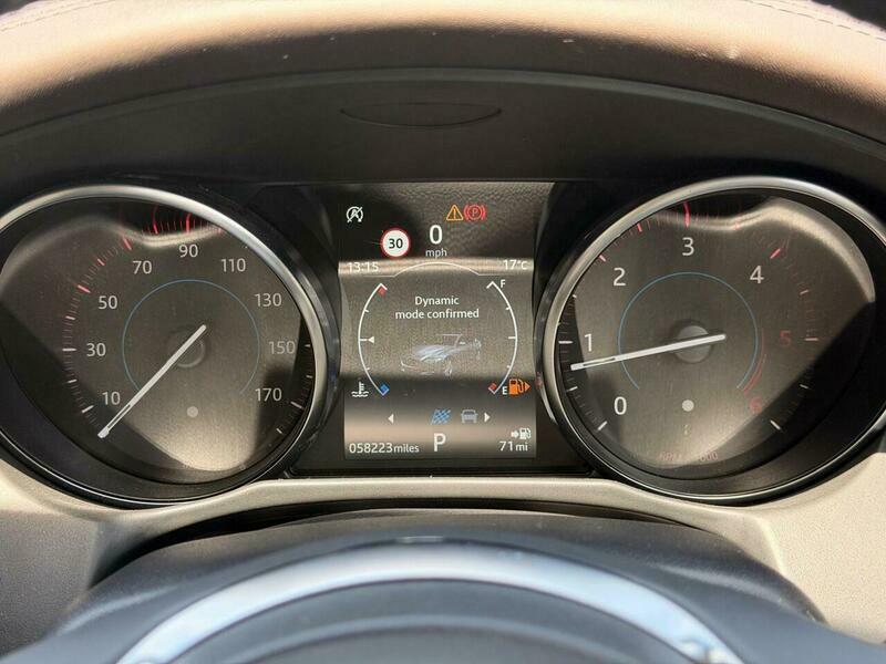 Jaguar XF Sportbrake 2.0 Portfolio White #51
