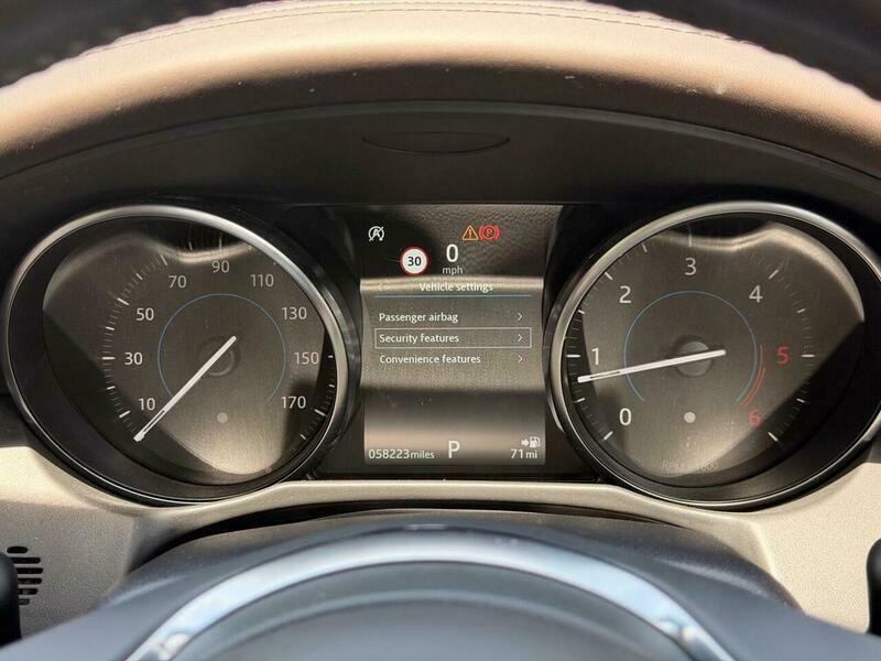 Jaguar XF Sportbrake 2.0 Portfolio White #55