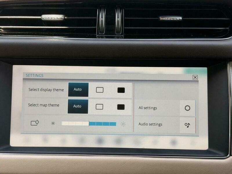 Jaguar XF Sportbrake 2.0 Portfolio White #15