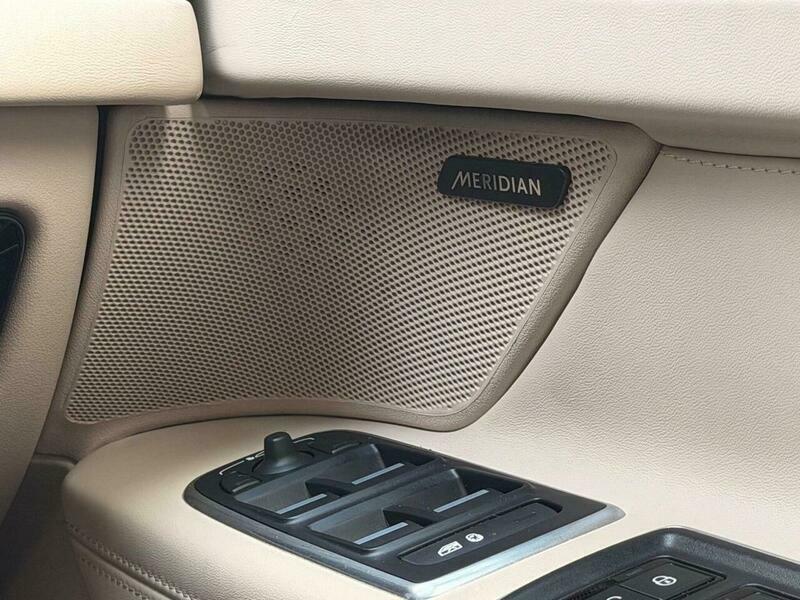 Jaguar XF Sportbrake 2.0 Portfolio White #36
