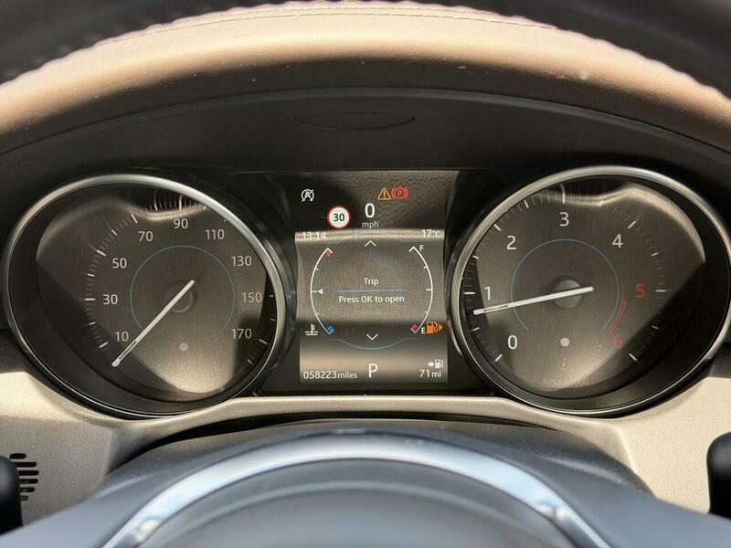 Jaguar XF Sportbrake 2.0 Portfolio White #59