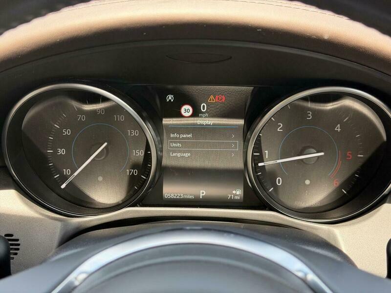 Jaguar XF Sportbrake 2.0 Portfolio White #57