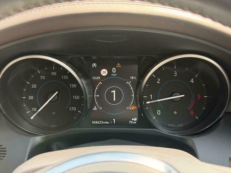 Jaguar XF Sportbrake 2.0 Portfolio White #48