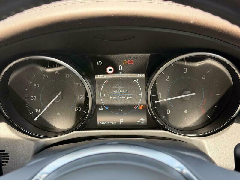 Jaguar XF Sportbrake 2.0 Portfolio White #54