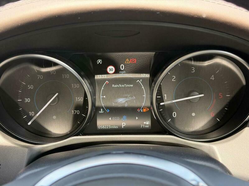 Jaguar XF Sportbrake 2.0 Portfolio White #49