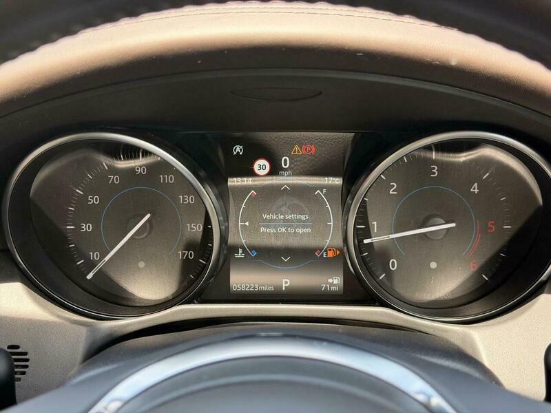 Jaguar XF Sportbrake 2.0 Portfolio White #56