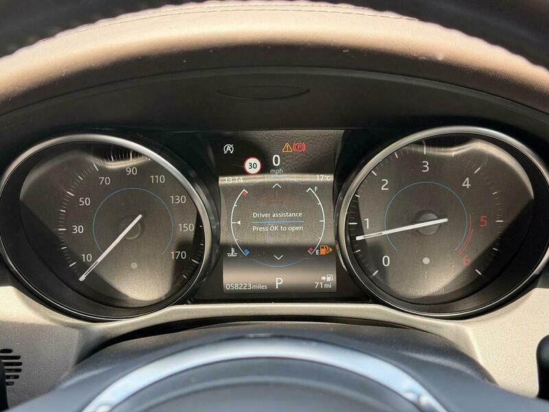 Jaguar XF Sportbrake 2.0 Portfolio White #53