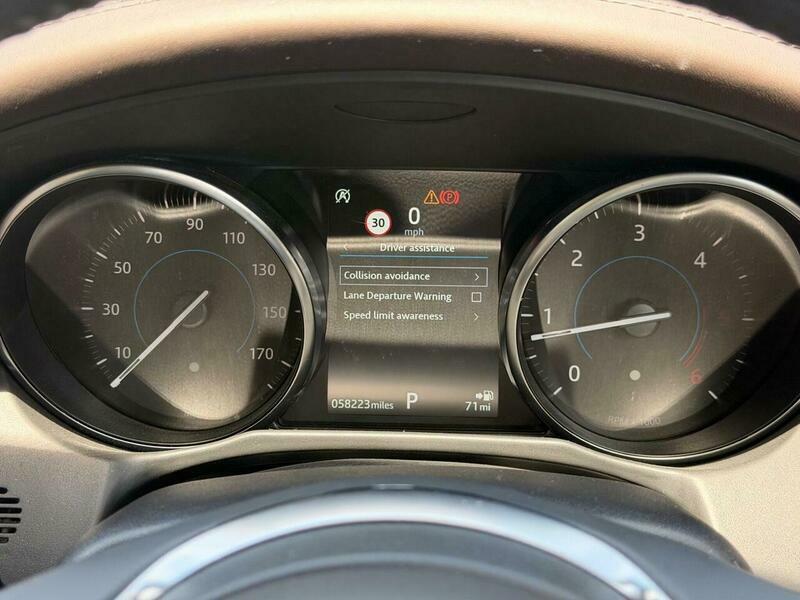 Jaguar XF Sportbrake 2.0 Portfolio White #60