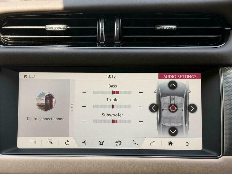 Jaguar XF Sportbrake 2.0 Portfolio White #14