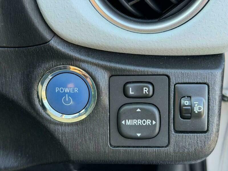 Toyota Yaris Vvt I Blue #24