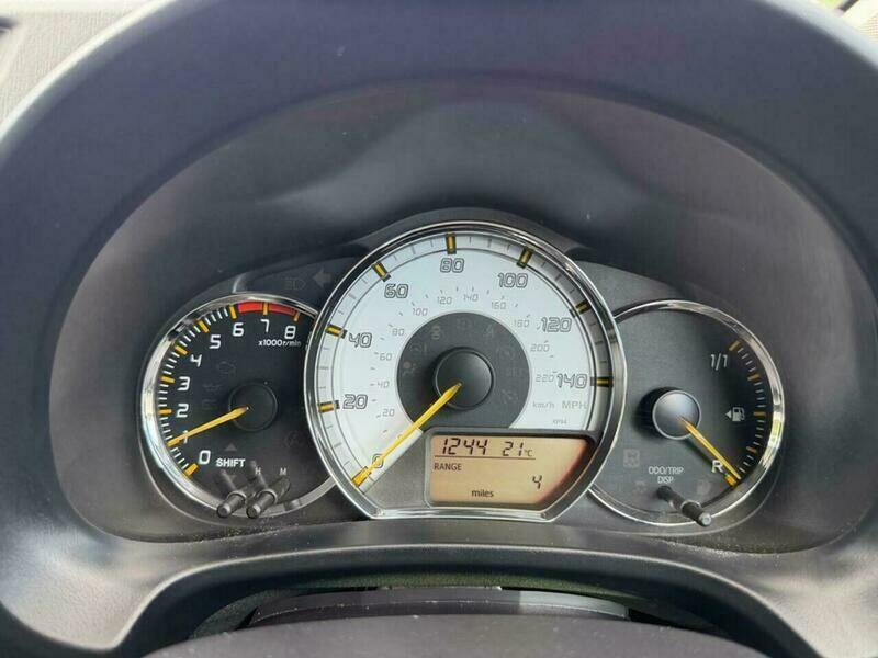 Toyota Yaris Hatchback 1.0 Vvt-i Tr Euro 5 201362 Grey #22