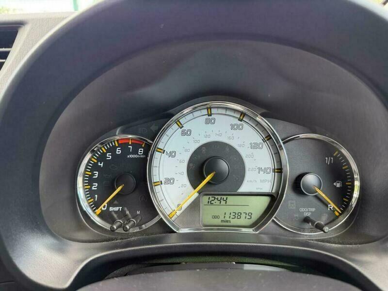Toyota Yaris Hatchback 1.0 Vvt-i Tr Euro 5 201362 Grey #23