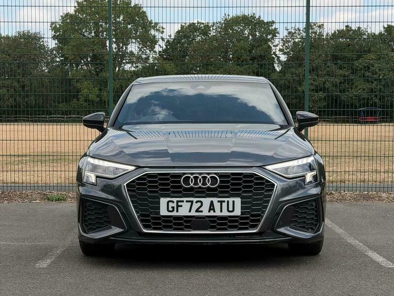 Audi A3 1.5 Tfsi 35 S Grey #2