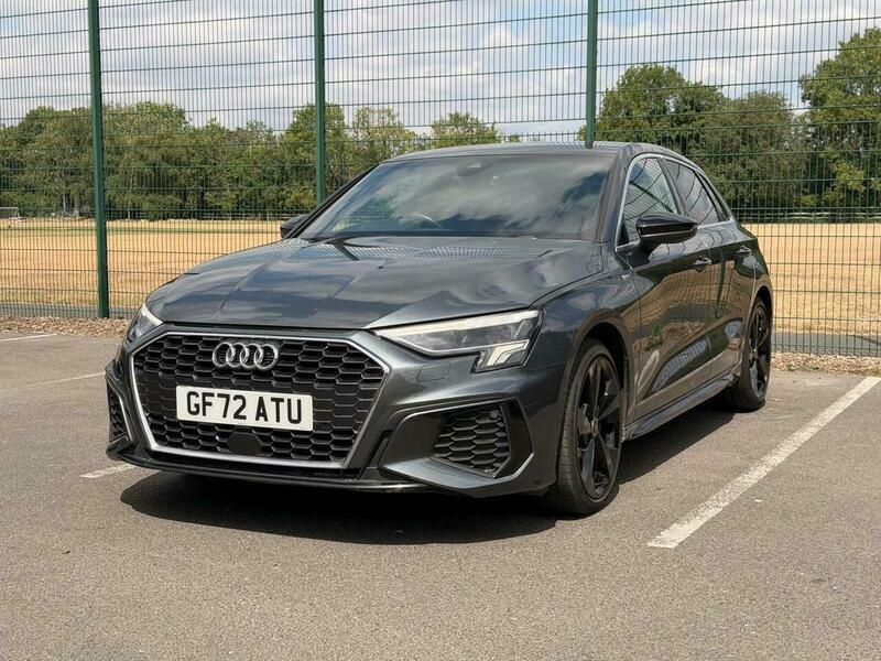 Audi A3 1.5 Tfsi 35 S Grey #3