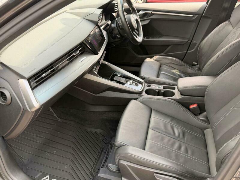 Audi A3 1.5 Tfsi 35 S Grey #6