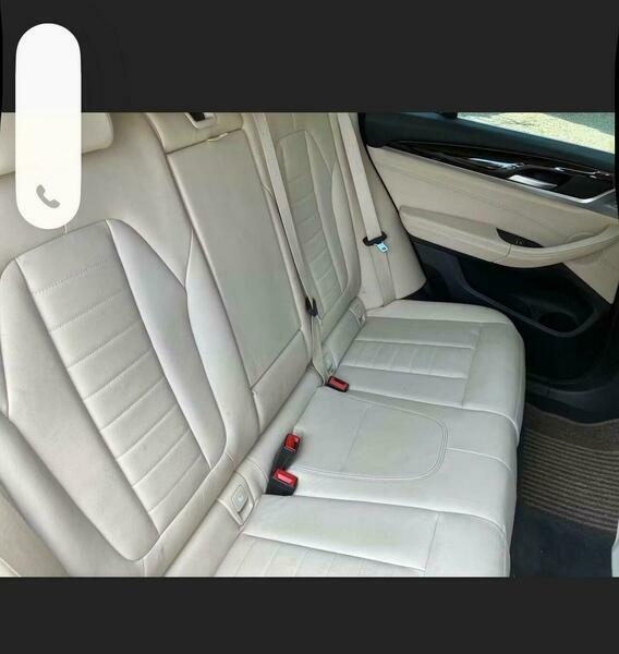 BMW X3 2.0 20D Xline Grey #5