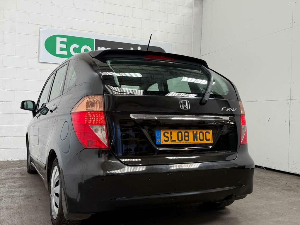 Honda Fr-V 2.2 I-ctdi Ex Grey #17